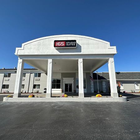 I65 Studio Suites Scottsburg Exteriör bild