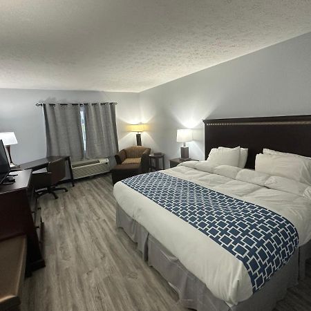 I65 Studio Suites Scottsburg Exteriör bild
