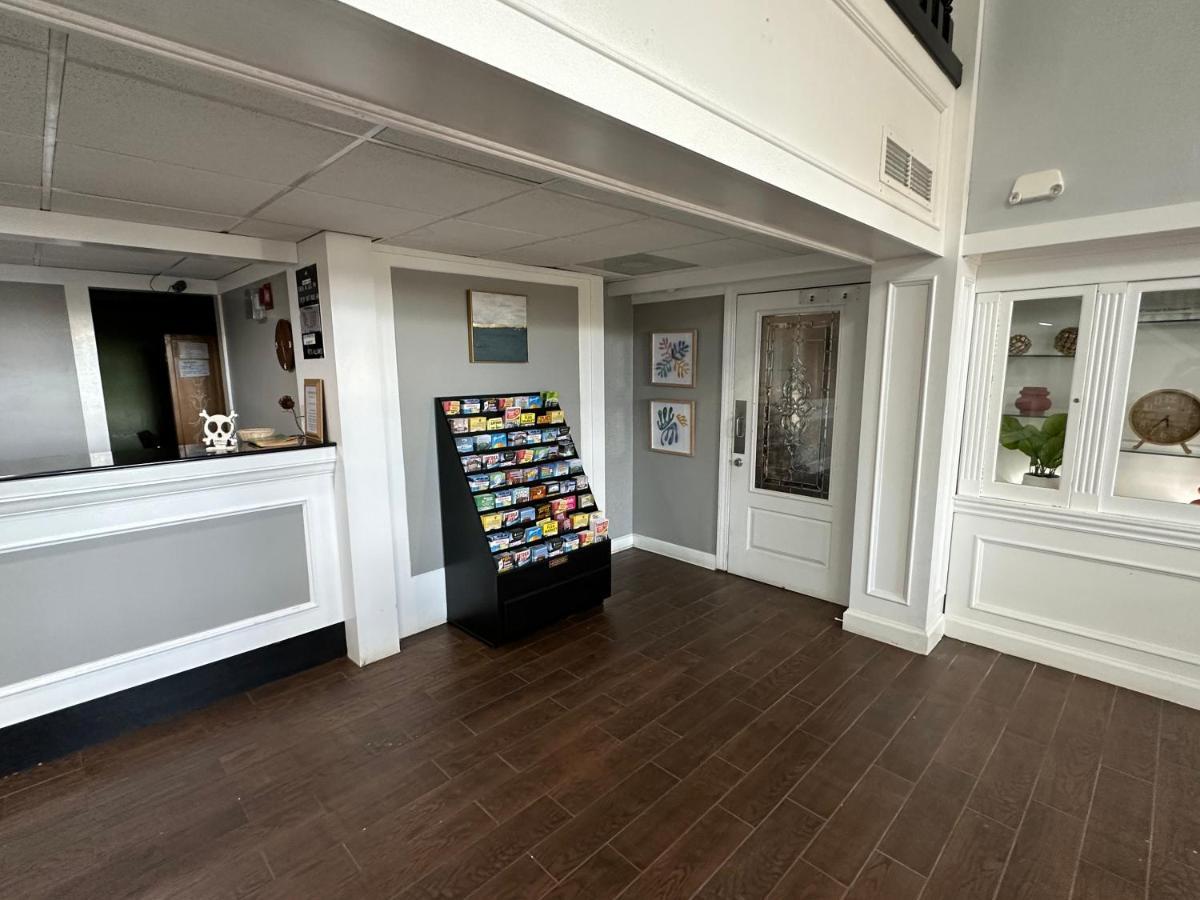I65 Studio Suites Scottsburg Exteriör bild