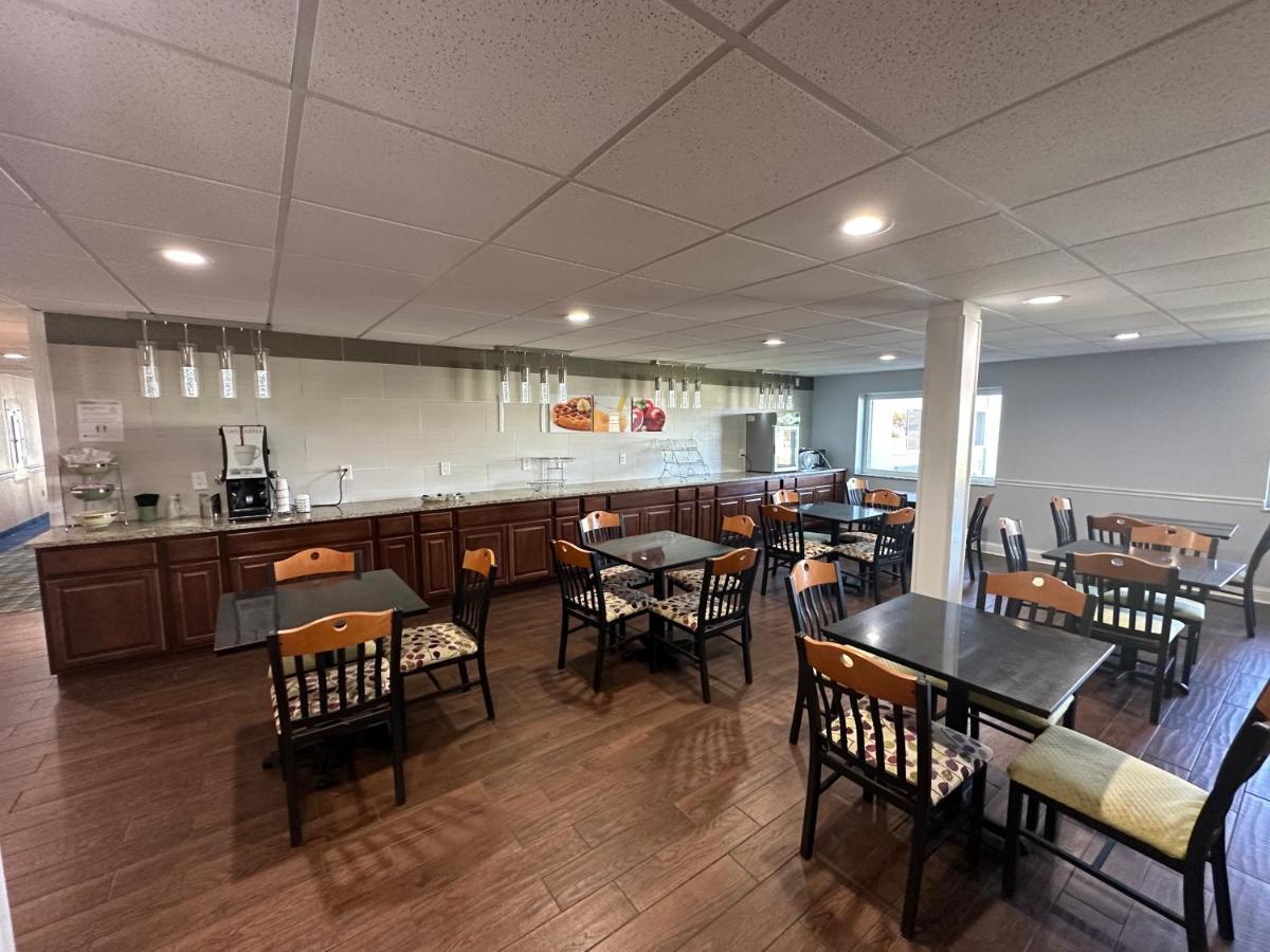 I65 Studio Suites Scottsburg Exteriör bild