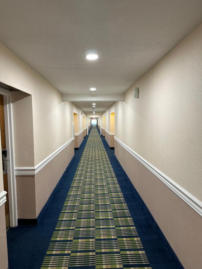 I65 Studio Suites Scottsburg Exteriör bild