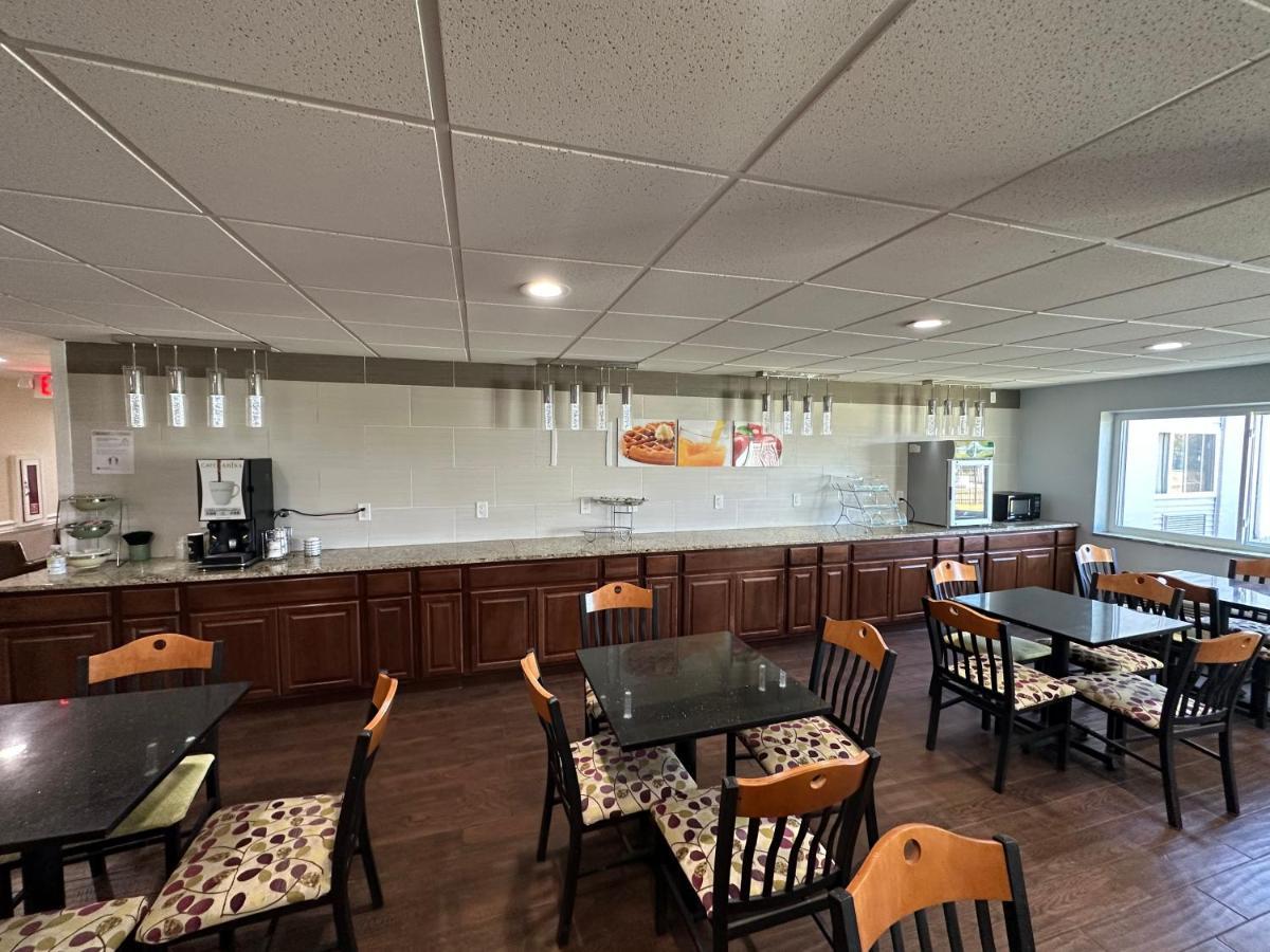 I65 Studio Suites Scottsburg Exteriör bild
