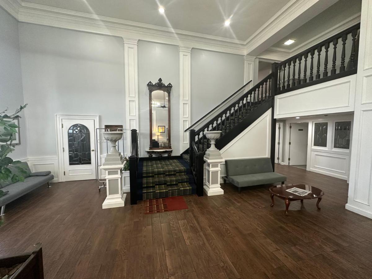 I65 Studio Suites Scottsburg Exteriör bild