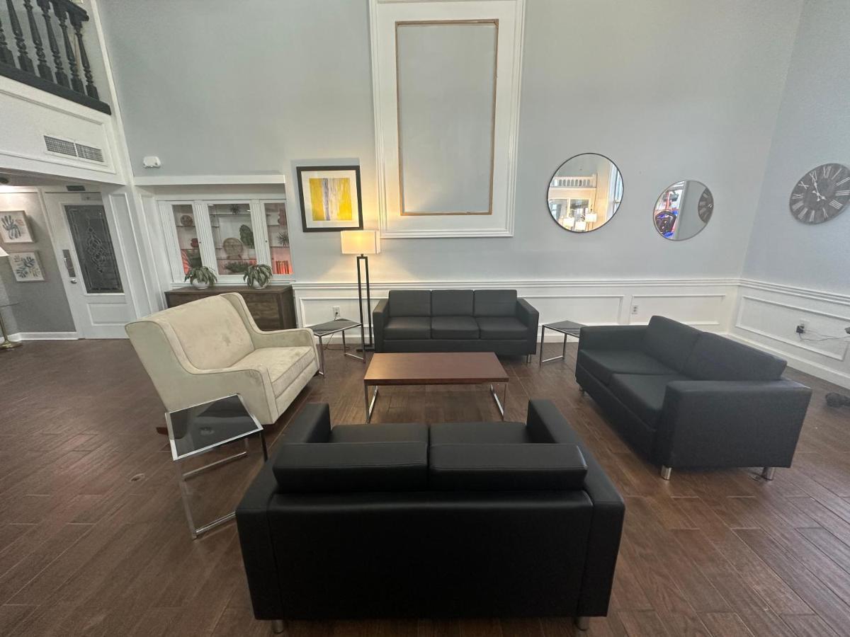 I65 Studio Suites Scottsburg Exteriör bild